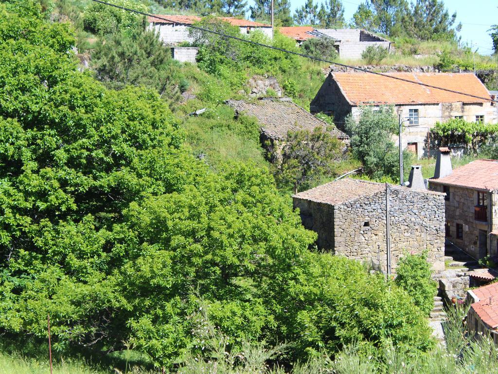 Penzion Casas Da Ribeira Seia Exteriér fotografie